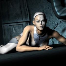 Christina Roberts CG欣赏