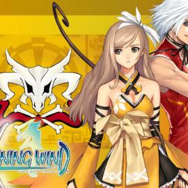 幻彩花园壁纸 TONY精选壁纸特辑光明之风（一）