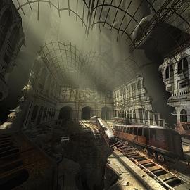 Alberto Gordillo CG欣赏