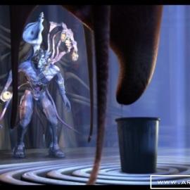 美国 Alex Alvarez CG欣赏