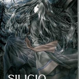 《SILICIO》东瀛超梦幻华丽画集