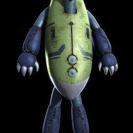 Neil Blevins CG欣赏