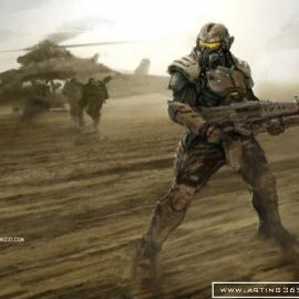 Harin Hirani CG欣赏