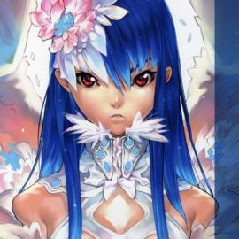 白亚右月画集 LITH