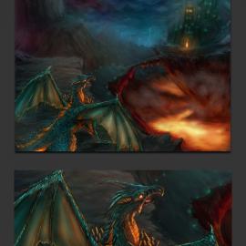 NO-OT Studio 团队CG作品欣赏