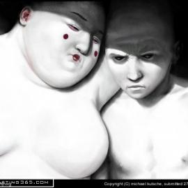 Michael Kutsche CG作品欣赏