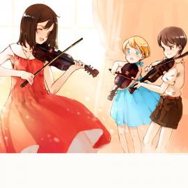 大枪苇人桌布集《Little World》