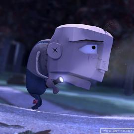 vincent guibert CG欣赏