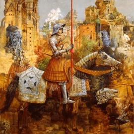 Kuindgi Uriy CG欣赏