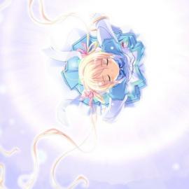 雪飘之地恋之模样游戏壁纸