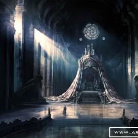 Prince 游戏场景设定