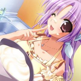 《快餐车之恋》动漫壁纸（四）