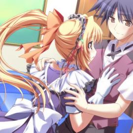 《快餐车之恋》动漫壁纸（二）