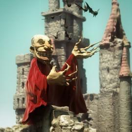 Timur Baysal CG欣赏