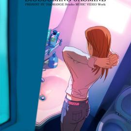 跨越古今的缠绵恋情--MV动画作品<茉莉花开>