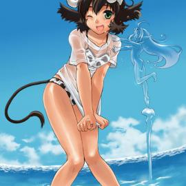 Zantetuken 作品欣赏