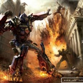 台湾 Alon Chou CG欣赏