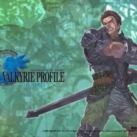 《北欧女神传2》官方人物欣赏