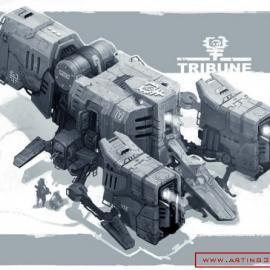 保加利亚Georgi Simeonov CG欣赏