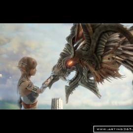 Aasa Ooraikul CG欣赏