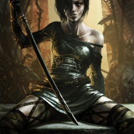 Tomasz Jedruszek CG欣赏