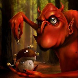 Blaz Porenta CG欣赏