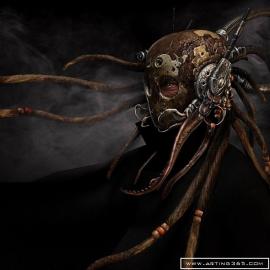 laurent pierlot CG欣赏