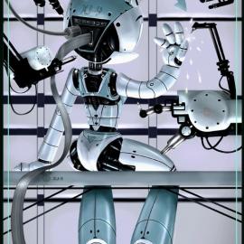 fernando faria CG欣赏