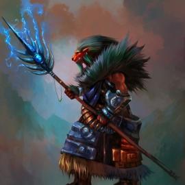 杭州 Xiaochen Fu CG欣赏