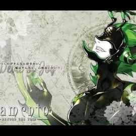 Nitroplus公司新作『Lamento』