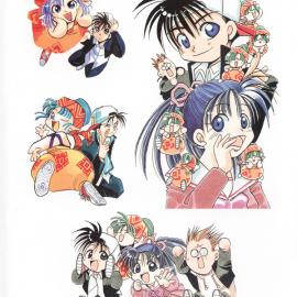 天野梢STELLA画集欣赏 （二）