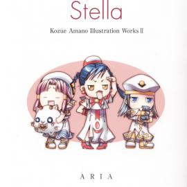 天野梢STELLA画集欣赏 （一）