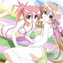 濑户人鱼原图欣赏