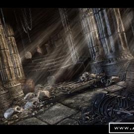 Stefan Morrell 游戏场景设定