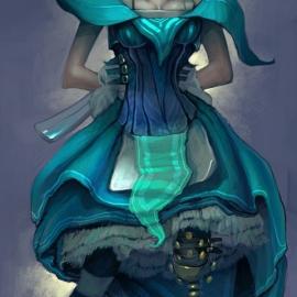 Jelena Kevic CG欣赏