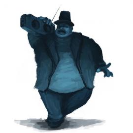 Nathan Bachelder CG作品欣赏