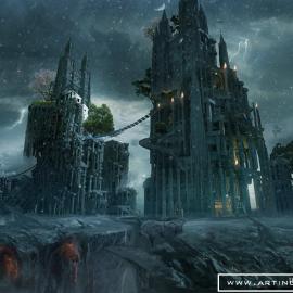 ARTING365会员 Lccdd CG作品欣赏