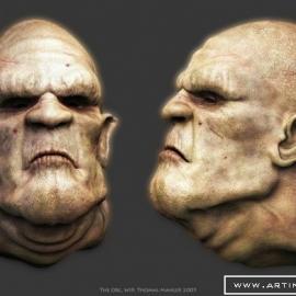 Thomas Mahler CG欣赏