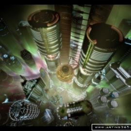 北京Wei Ming CG作品欣赏