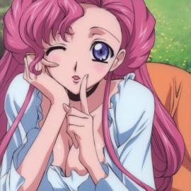 鲁鲁修女角高精度壁纸