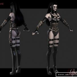 Sze Jones CG作品欣赏