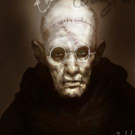 溥作原创CG欣赏