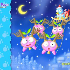 《胖胖狗》经典壁纸