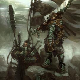 Calader CG作品欣赏