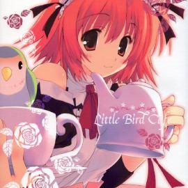 《Little Bird Cafe》美里精选画册登场