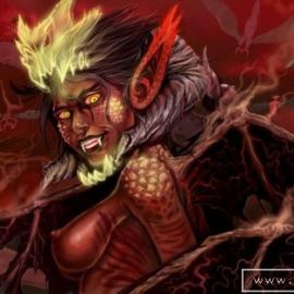 Pierrat CG作品欣赏