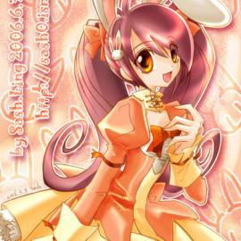 sash0 漫画作品欣赏