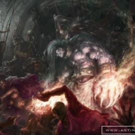 Gaspode CG作品欣赏