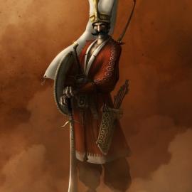 kerembeyit CG作品欣赏