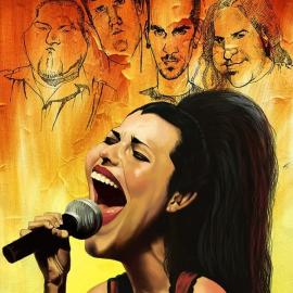 mangaxisCG作品欣赏